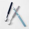 Dental Lab Microfiber Toothbrush 3-piece Travel Soft Toothbrush Set