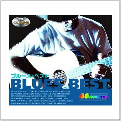 CD DRIFTERS, RUTH BROWN, ROY BROWN, T' - Blues Best 3CDB-013  3CDB013 Japan Soul/Funk Used