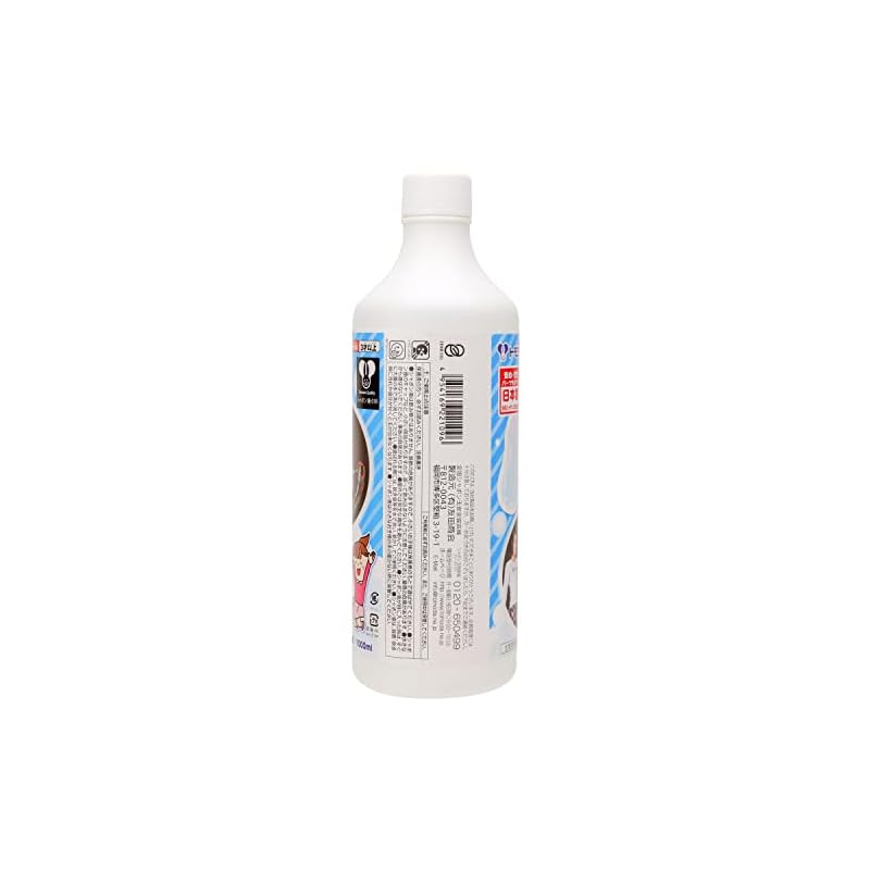 Tomoda Powerful Bubble Solution 1000ml (Large Bubbles, Outdoor Play, Made In Japan) 755-17