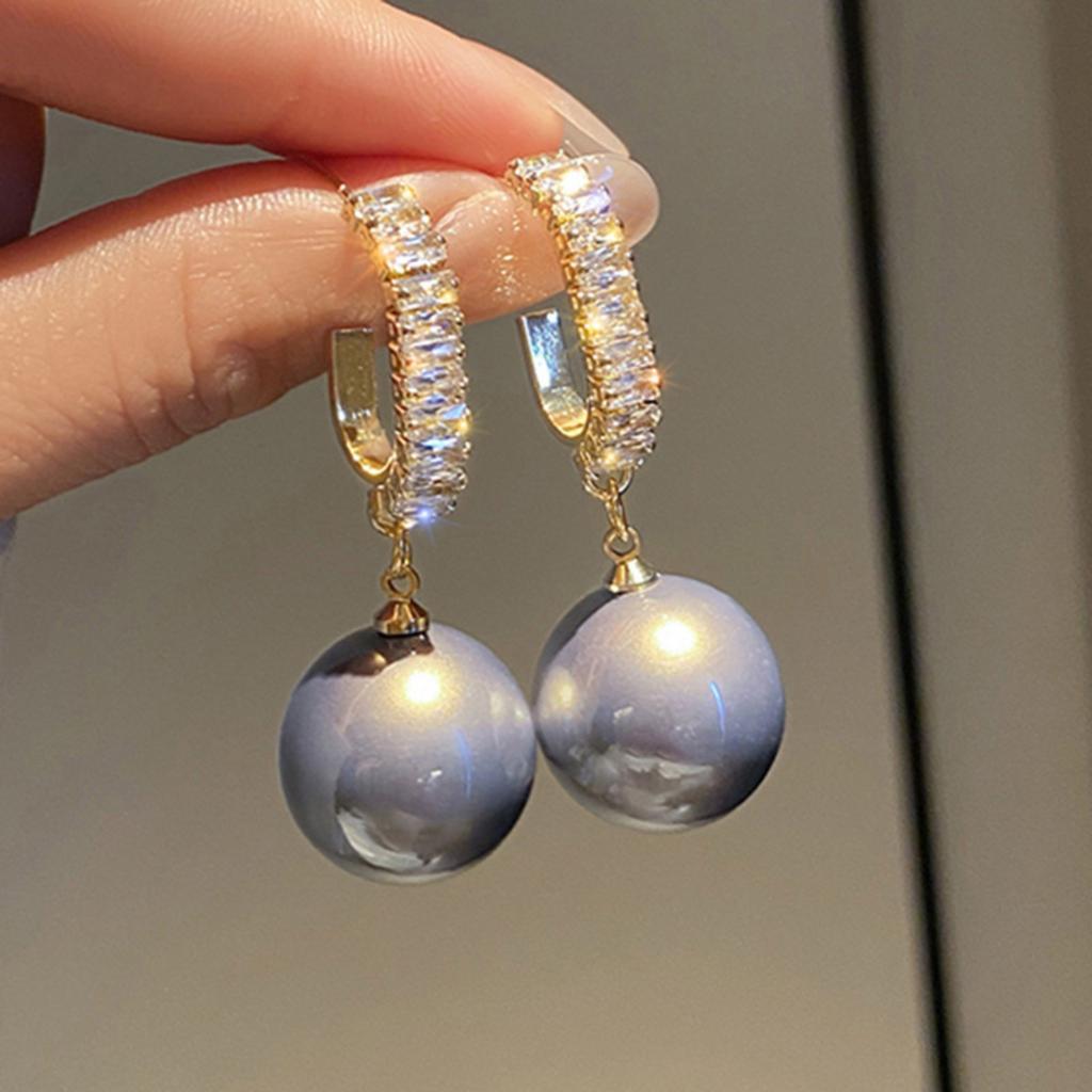 Pearl Earrings Women's Earrings Fashion Pendant