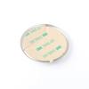 57mm Car Steering Wheel Center Emblem Sticker For Mercedes Benz AMG W203 W206  W205 W211 W212 W201 W210 Badge decoration cover