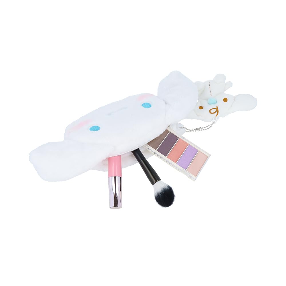 Stationery Sanrio Character Pouch Nakayoshi Pouch Set Cinnamon S2334658 Sun-Star Set, SC, & Milk,