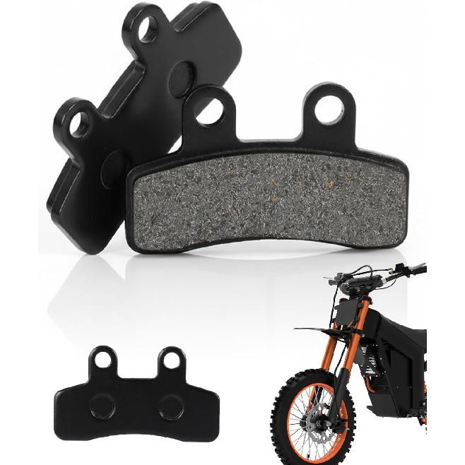 

2 Pcs Dirt Bike Front Break Pad for Tuttio Soleil 01 Electric Dirt Bike Front