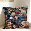 Homelander Pillow Cover The Boys Tv Comfy Cushion Cover Fashion Pillow Case For Living Room Sofa