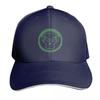 Metalheadz Bio Hazard Green Baseball Cap Christmas Hat Snapback Cap Hat Unisex For The Sun Streetwear For Women Unisexs