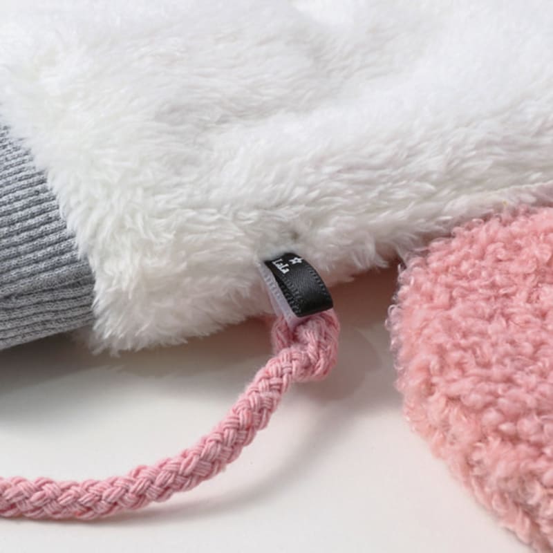 LALA Poggle Gloves - Pink