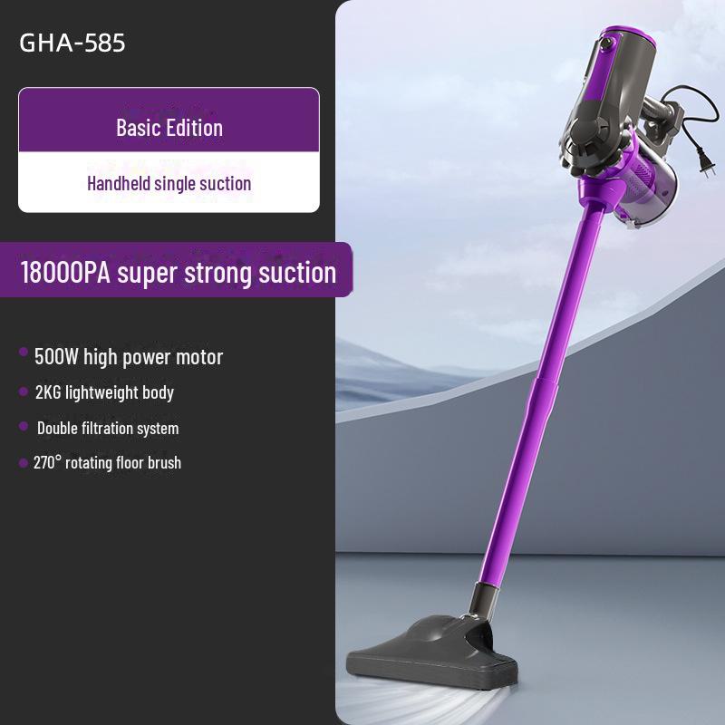 

Беспроводной пылесос и швабра 2 в 1: Мощный ручной очиститель от клещей и крупного мусора Basic version