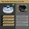 Mreoocar 14Flutes Oil Filter Wrench for Sprinter Jeep and Dodge Oil Filter Cap Socket Removal Tool for Changing Oil