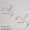 Stainless Steel Double Roasting Hook