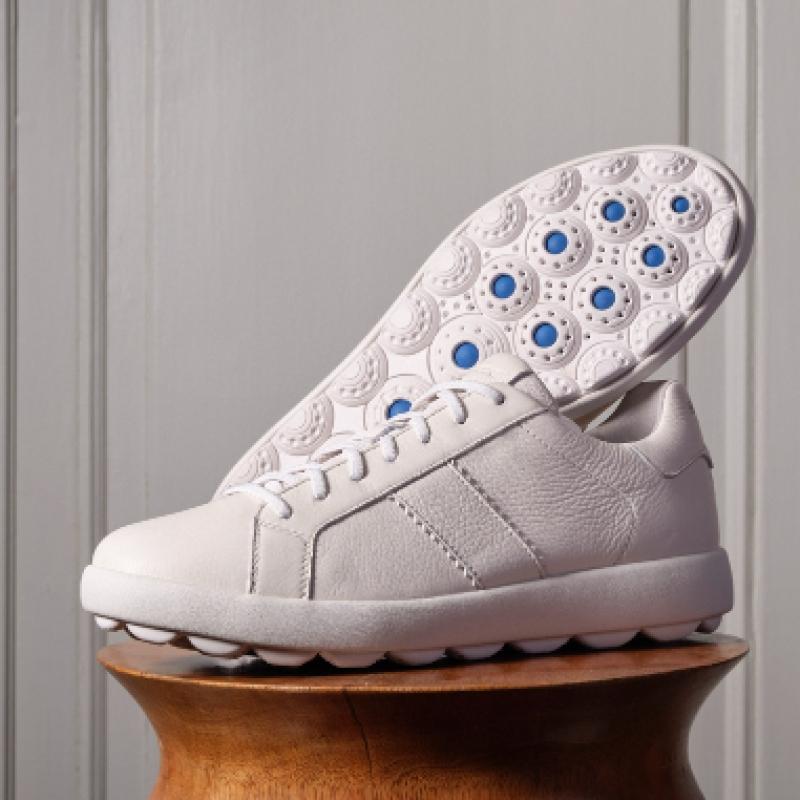 Geox Spherica VS Ec4 Men S SneakerS   White M1x6fyc3f91