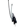Hyundai Kia Front Door Lock Mechanism 813204D001