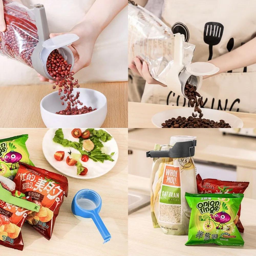 Kitchen Clip Set