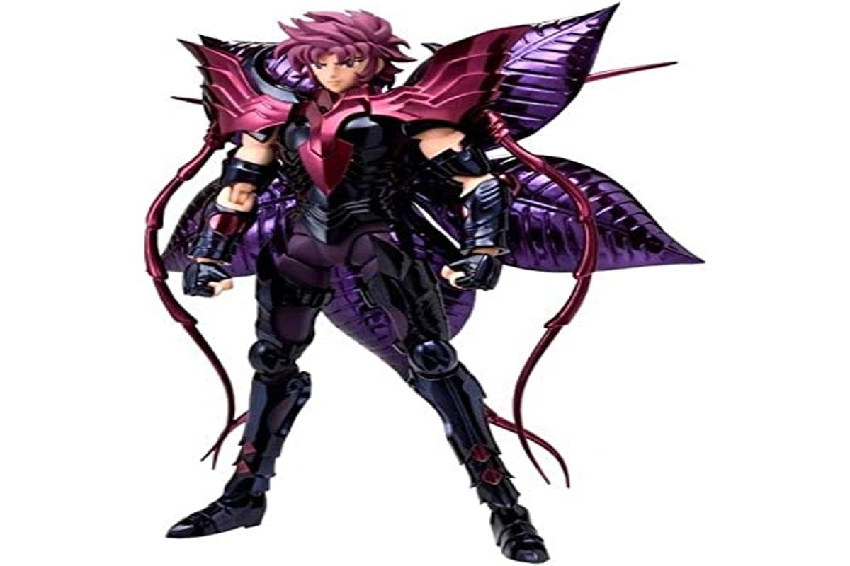 

Bandai - Figurine Saint Seiya - Hades Queen De Alraune Surplice MC 16cm - 4573102553935