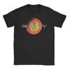Unisex Unisex TShirt Firefly Serenity Double rainbow Pure Cotton Tee Shirt Short Sleeve T Shirt Crewneck Clothing Gift Idea