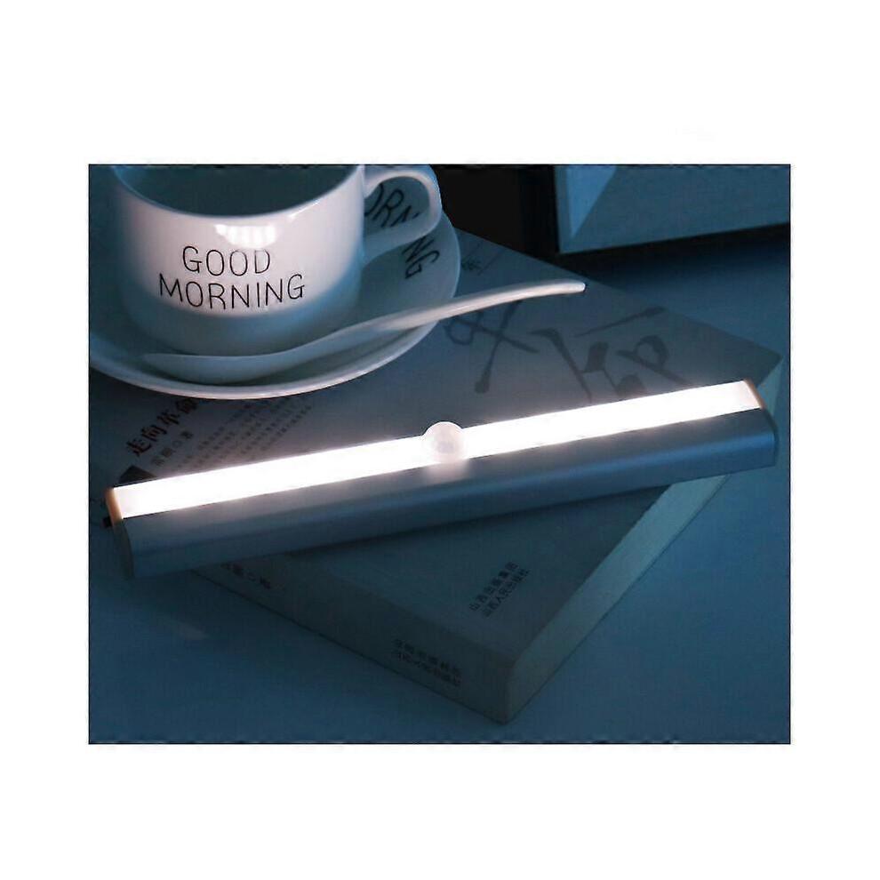 Set of 3 LED Lights, Wireless, USB Rechargeable, Magnetic, Motion Sensor, Portable. Closet Lamp, Portable Emergency Lamp, Children's Night Light, Livi