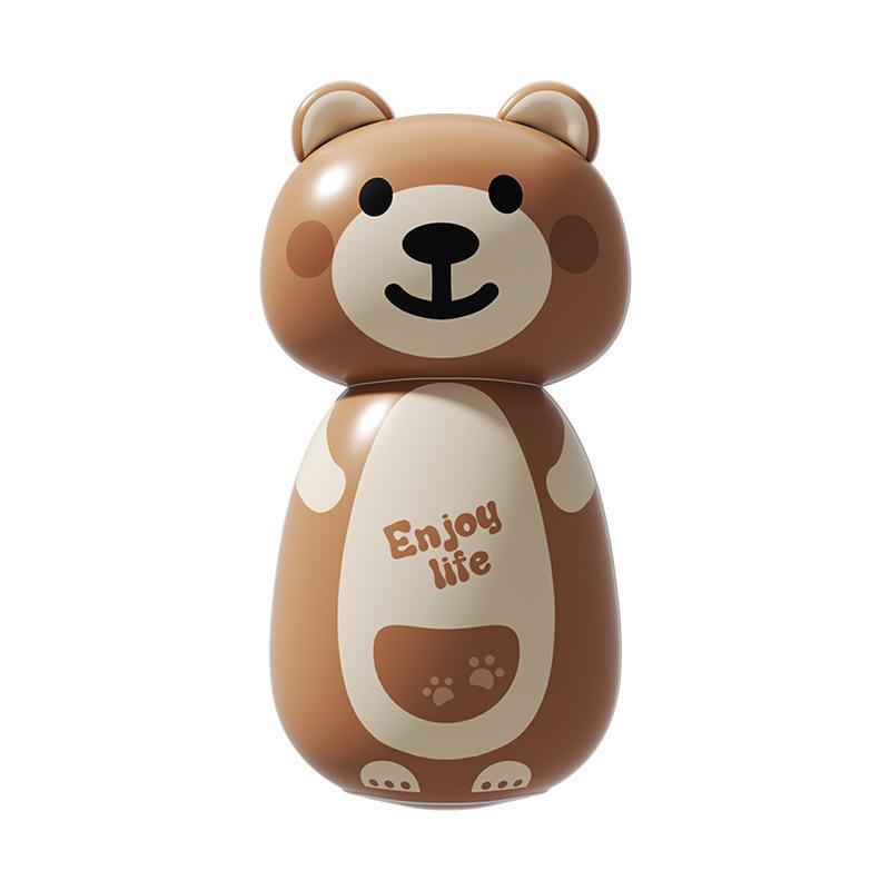 Inflatable Cartoon Penguin Boxing Bag for Kids, Indoor/Outdoor PVC Roly-Poly Decompression Toy.