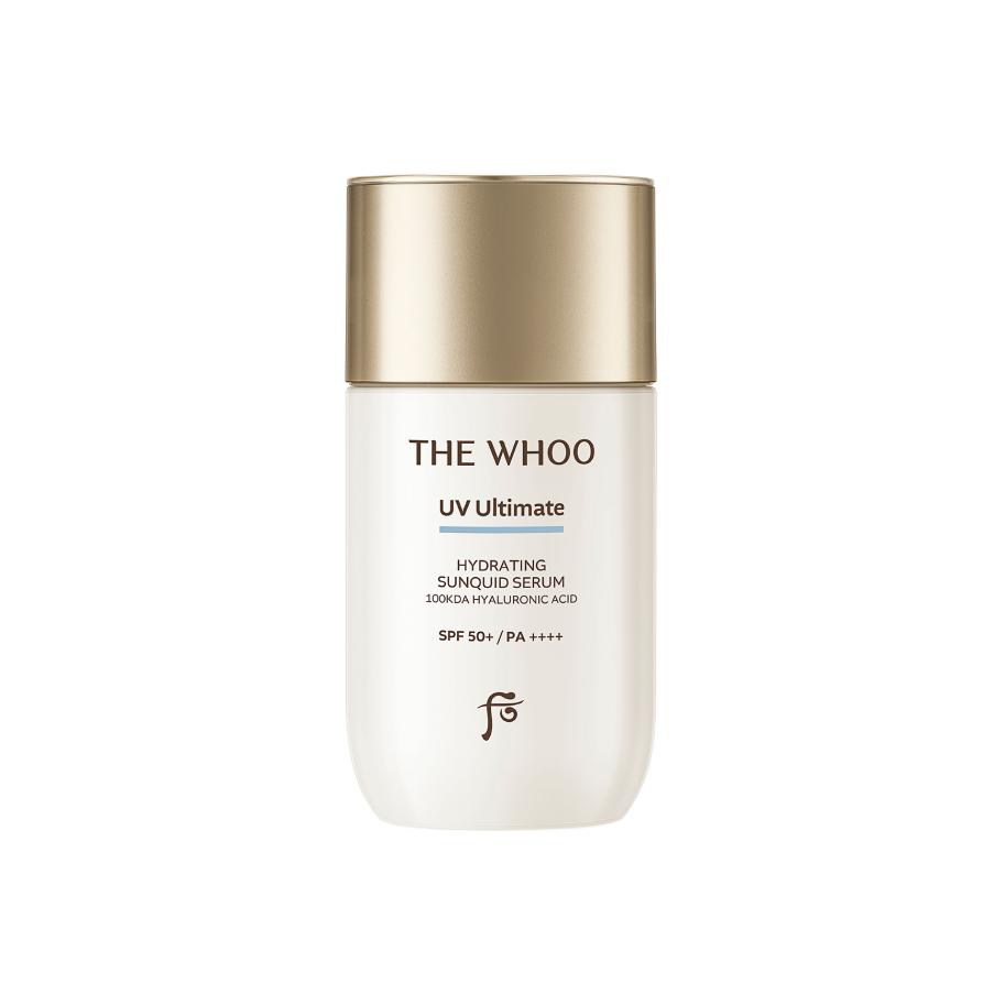 

The history of whoo UV Ultimate Hydrating Sunquid Serum 60ml