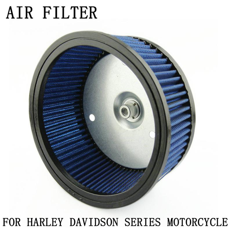 Luftfilter Ansaugluftfilterelement für Harley Davidson FLHTCSE2 Screamin' Eagle Electra Glide FLHTCUSE2 FLHTCUTG FLHTI FLHTK