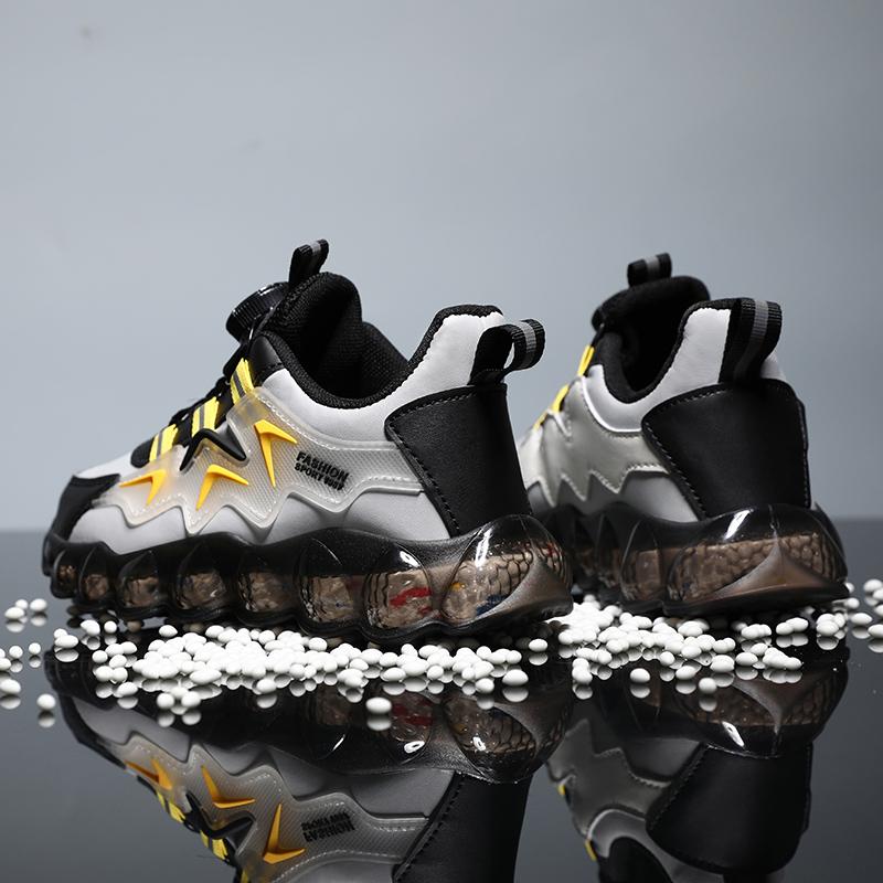 Băieți/Fete PU Impermeabil Ultra-ușoare Anti-alunecare Adidași rezistenti la uzură Tenisi pentru copii