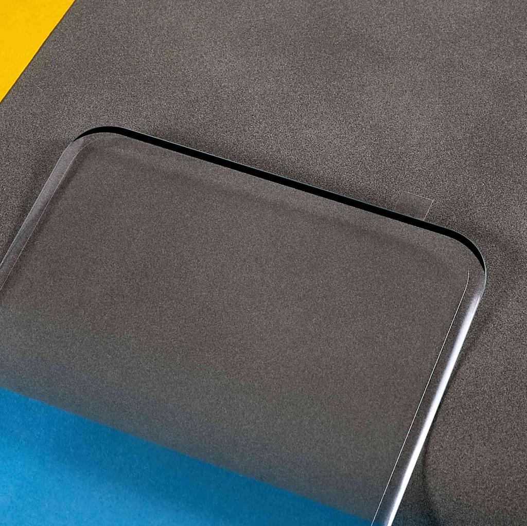 For Xiaomi 12S Pro 5G/12 Pro (Dimensity) 5G/12 Pro 5G Silk Printing Screen Protector HD Clear Full Coverage Side Glue Black Edge Tempered Glass Film