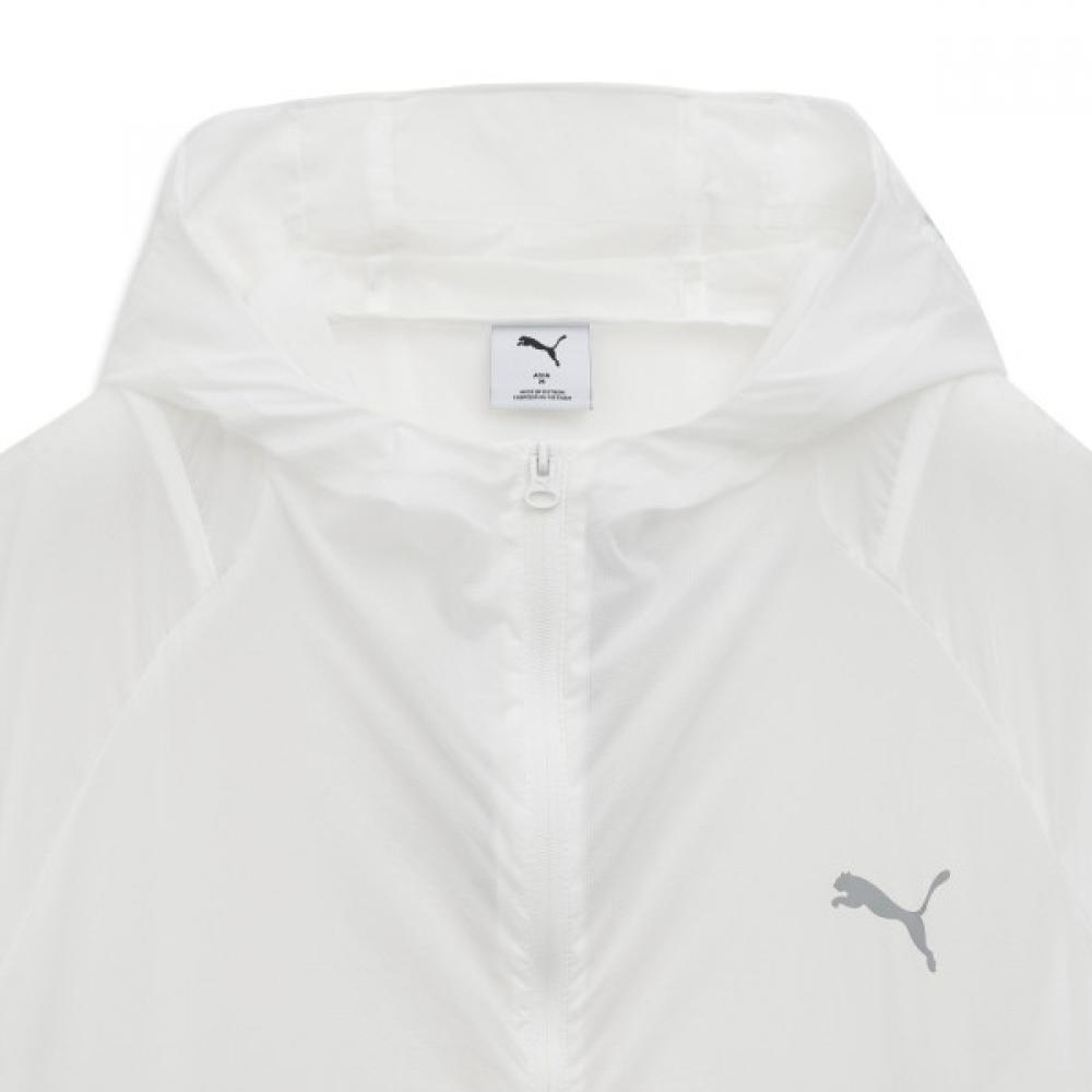 Puma Official Men S Running Light Woven Jacket