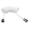 Home Shower Hose Tube Accessory Bidet Telephone Line Style Bathroom Pipe