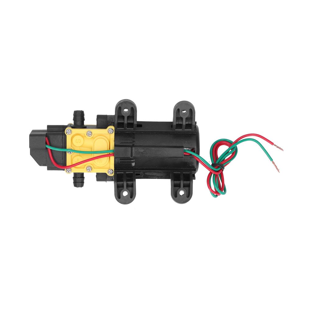 12V Electric Water Pump High Pressure SelfPriming Diaphragm Water Pump for Agriculture