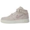 New Air Force 1 Mid Retro Prm Silt Red/Silt Red Sail 941913-600