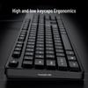 Universal Wired Silent Keyboard & Mouse Set for Office - Laptop & Desktop Compatible