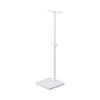 Telescopic School Bag Stand Tower White Yamazaki Jitsugyo School Bag Rack School Bag Backpack Slim Storage Stylish Hanging Storage Hanging Bag Closet
