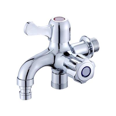 Hirsch Waschmaschine Doppelauslass Wasserhahn