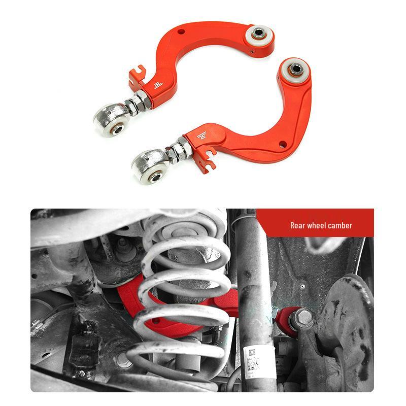 Volkswagen Lamando/T-Roc Adjustable Anti-Roll Bar & Tie Rod