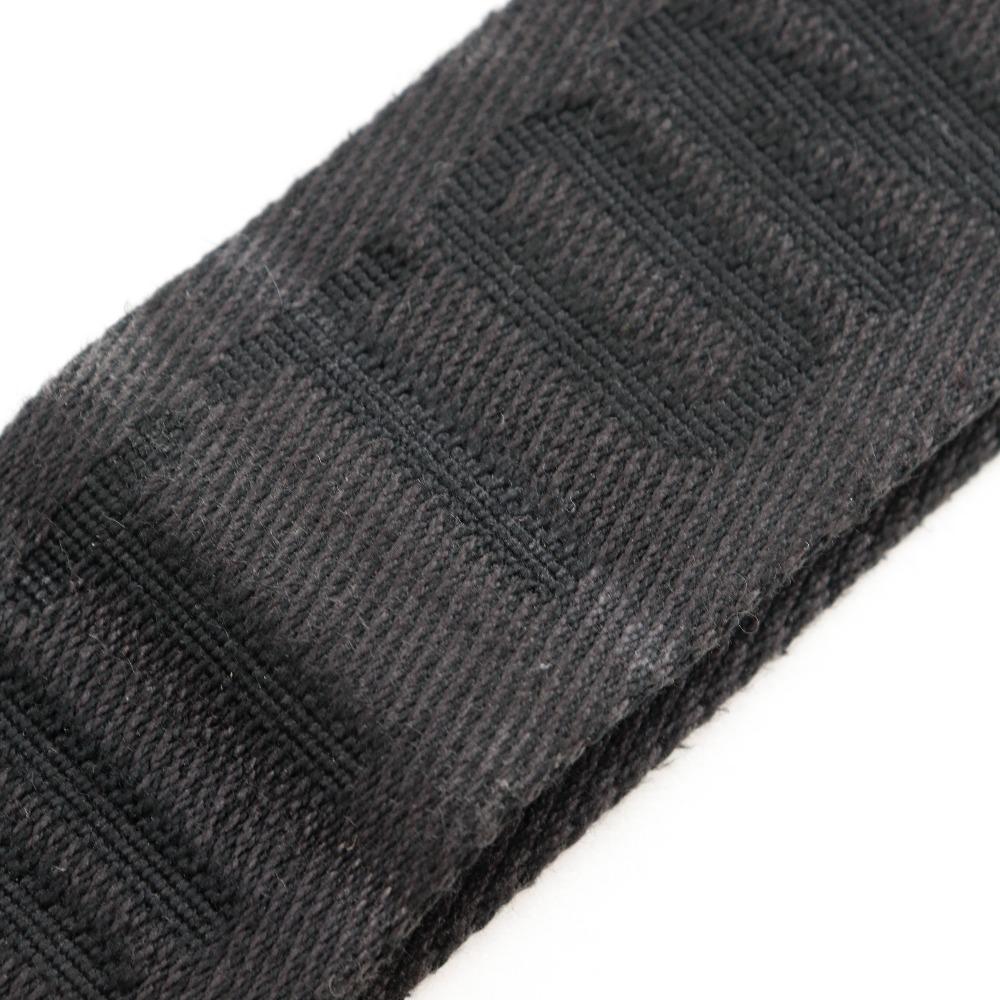 LOUIS VUITTON City Keepall Shoulder Bag M59255 LV Aerogram Mini Boston Noir black Calfskin mens Used