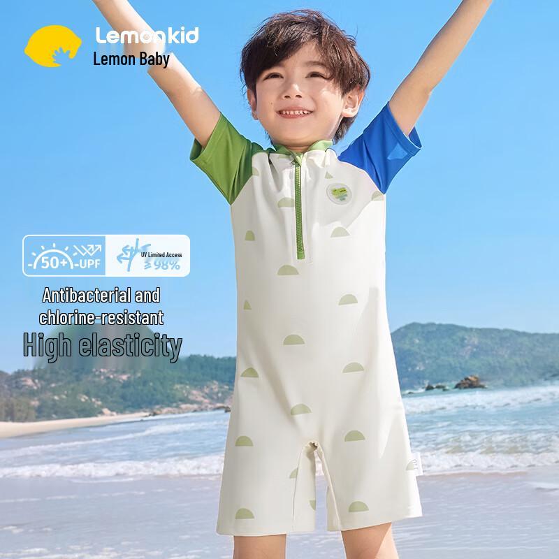 Kids  One-Piece & Two-Piece Sun Protection Swimsuit 140