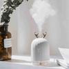 Cute Air Humidifier Ultrasonic Aroma Essential Diffuser Home Car USB Fogger Mist Maker 220 ml