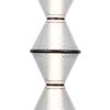 Lampa wisząca LED 15W FUENTE PND-34395-3V-BK Italux