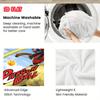 Dragon Ball Creative Design Blanket Stylish Flannel Soft Blanket for Bedroom Home Decor THW