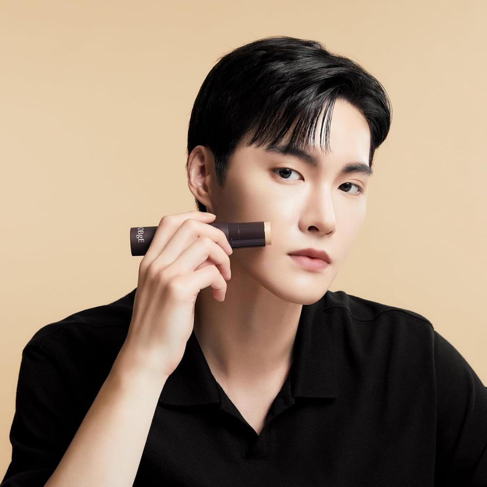 [official] Objet  Obge  Natural Cover Foundation [sunscreen  Skin Care  Pore Korean Cosmetics]  Sand  Sand