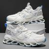 Comfortable Fit Mens Luxury Trainer Daily Running Shoes Breathable Male Tennis Athletic Shoes Stylish Loafer Shoes For Race