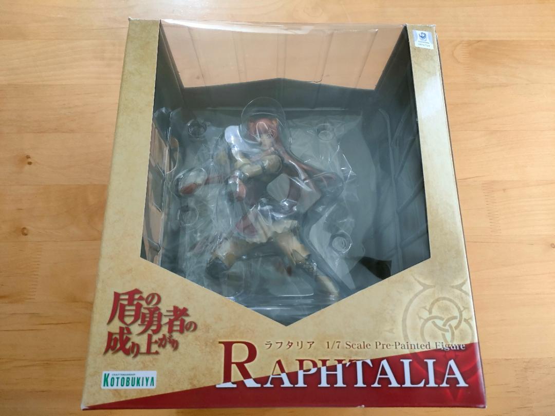 

[Б/У] Восхождение Героя Щита Рафталия Фигурка в масштабе 1/7