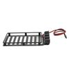 With LED Light RC Roof Rack Part for Axial SCX24 1/24 RC Crawler Car For RC Crawler