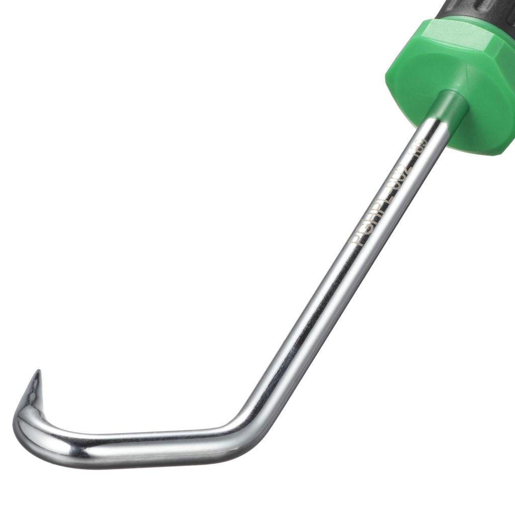 TONE Power Grip Hose Plucker Green PGHPL-002 No.2