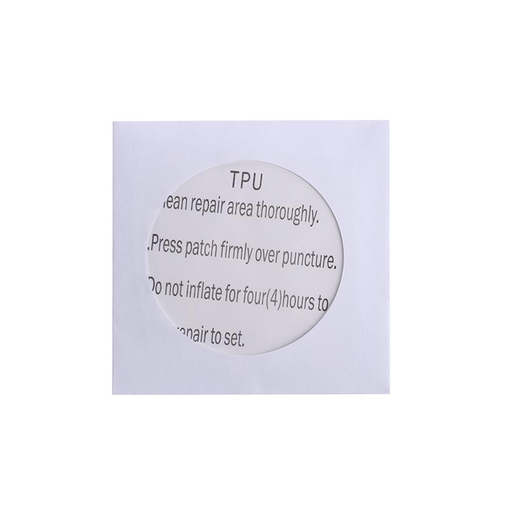 High quality Waterproof Transparent Outdoor Tools Cloth Patches Tent Patch Accessories Nylon Sticker Jacket Repair Tape