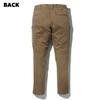 Toraichi Cargo Pants 3620-219, Stretch, Stylish Workwear, Fall/Winter, with Pro-Uni Sticker [14. Dark Contrast, LL]