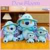 Stitch Plush Toy With Pp Cotton Filling For Kids Gift And Bedroom Decor