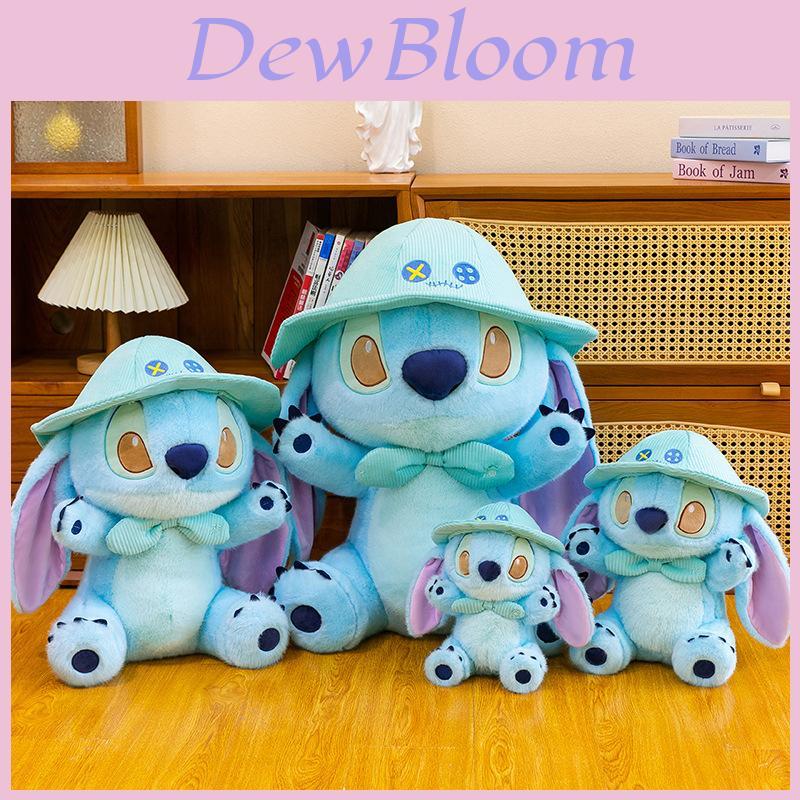 Stitch Plush Toy With Pp Cotton Filling For Kids Gift And Bedroom Decor