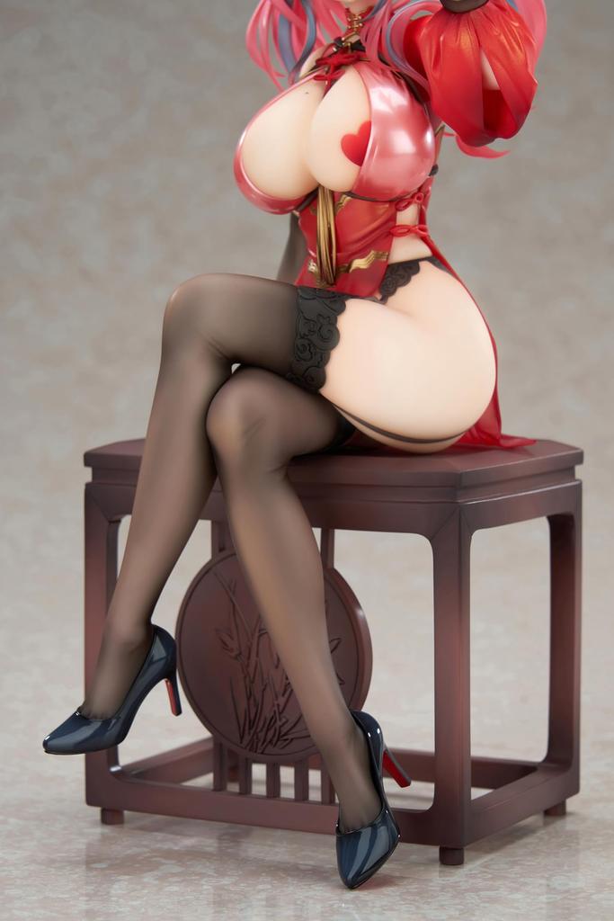 APEX Azur Lane Bremerton Still Illustration Scale PVC ABS Complete Figure Ver. 1/7 & Pre-painted