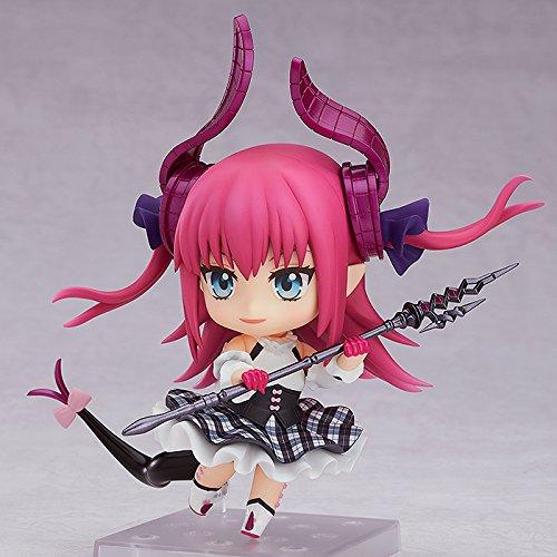 Nendoroid Fate/Grand Order Lancer/Elizabeth Bathory Maßstabsfrei ABS & PVC Bemalte Bewegliche Figur