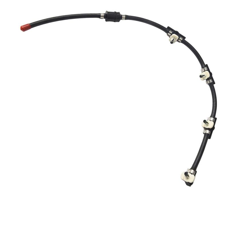 314712F000 31471-2F000 Schlauch Kraftstoffüberlauf Für Hyundai Ix35/Van Grand/Santa/Fé/Eur Grandeur 2.2l Für Kia 31471 2F000