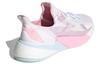 adidas X9000l4 White Pink Women's GZ2920